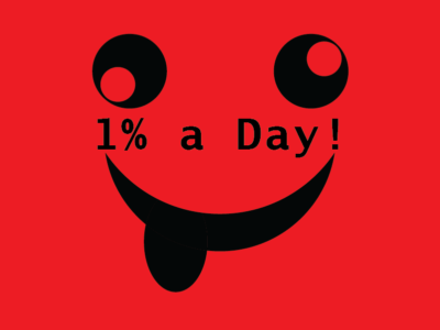 1% a Day!